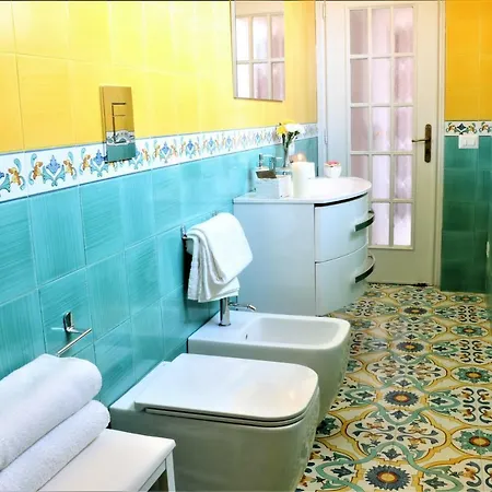 La Nereide Deluxe Apartamento