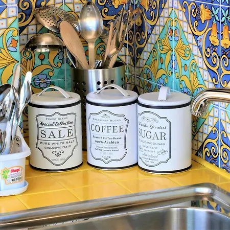 La Nereide Deluxe Apartamento Sorrento