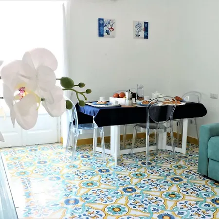 La Nereide Deluxe Apartamento Sorrento
