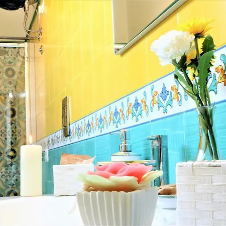 La Nereide Deluxe Apartamento Sorrento