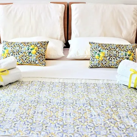 Apartamento La Nereide Deluxe