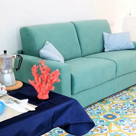 Apartamento La Nereide Deluxe Sorrento