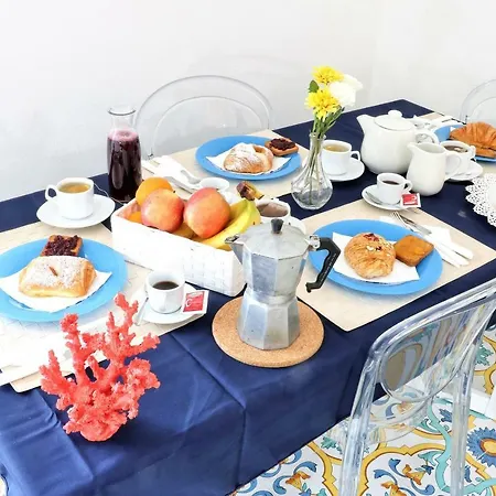 La Nereide Deluxe Sorrente