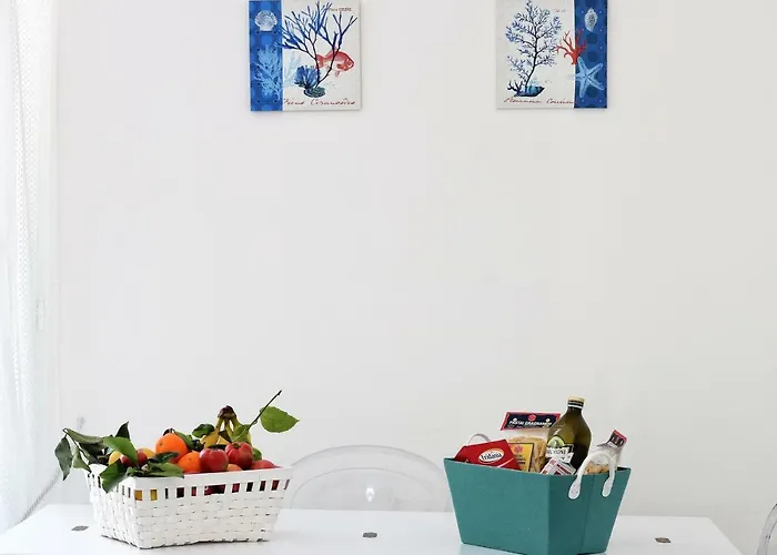 La Nereide Deluxe Apartment *