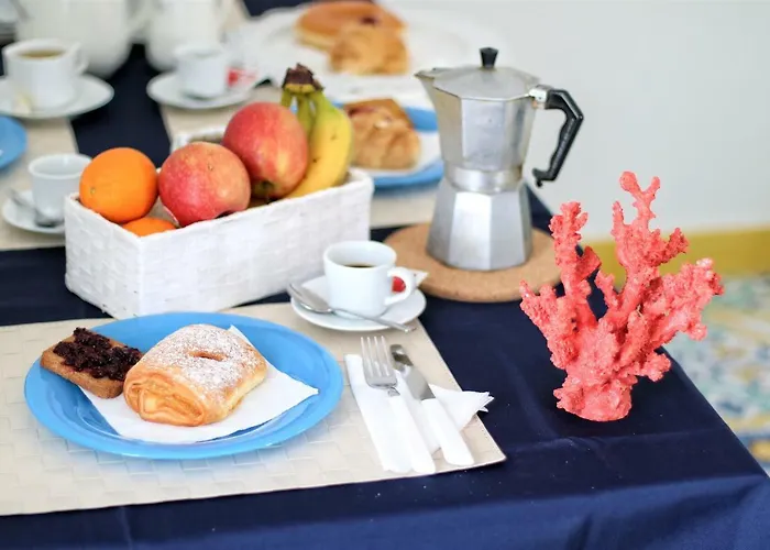 La Nereide Deluxe Apartment