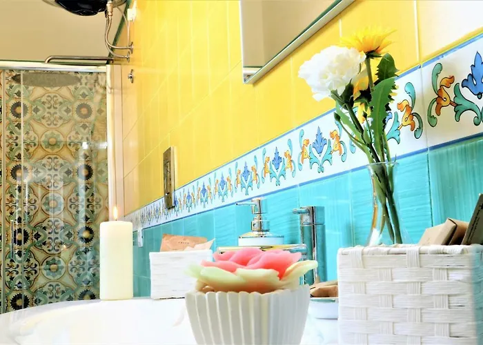 La Nereide Deluxe Apartment Sorrento