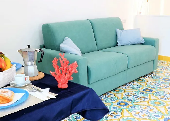 Apartment La Nereide Deluxe Sorrento