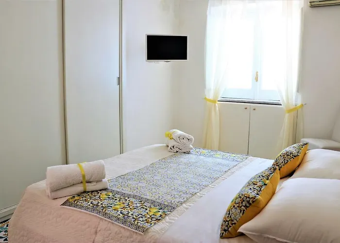 Апартаменти La Nereide Deluxe Сорренто