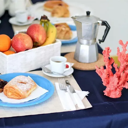 La Nereide Deluxe Διαμέρισμα