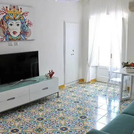 La Nereide Deluxe Daire Sorrento
