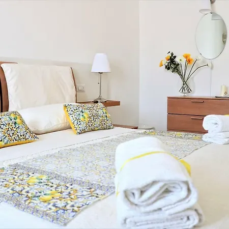 La Nereide Deluxe Daire Sorrento