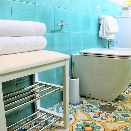 La Nereide Deluxe Σορέντο