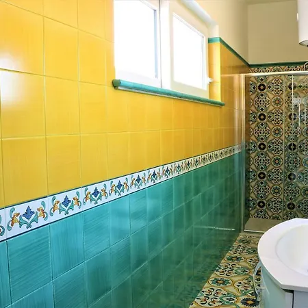 La Nereide Deluxe Daire Sorrento