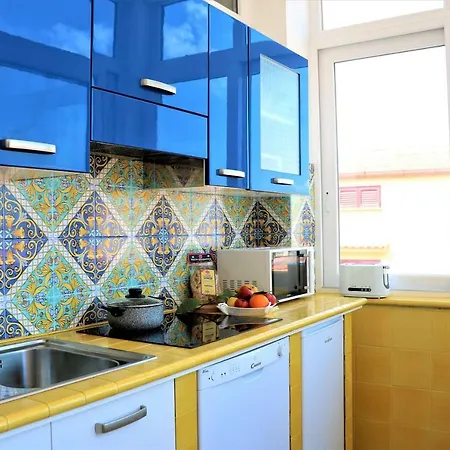 La Nereide Deluxe Daire Sorrento
