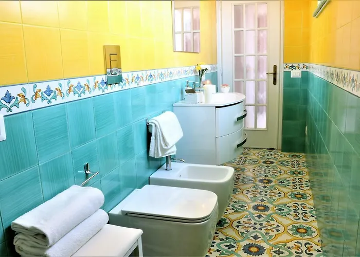 La Nereide Deluxe Apartment