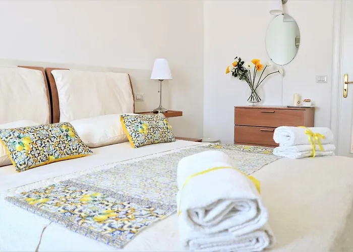 La Nereide Deluxe Apartment Sorrento