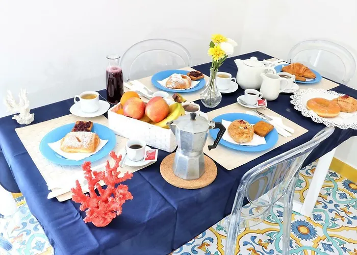 La Nereide Deluxe 索伦托