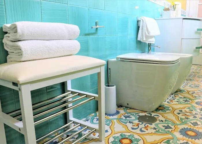 La Nereide Deluxe 索伦托