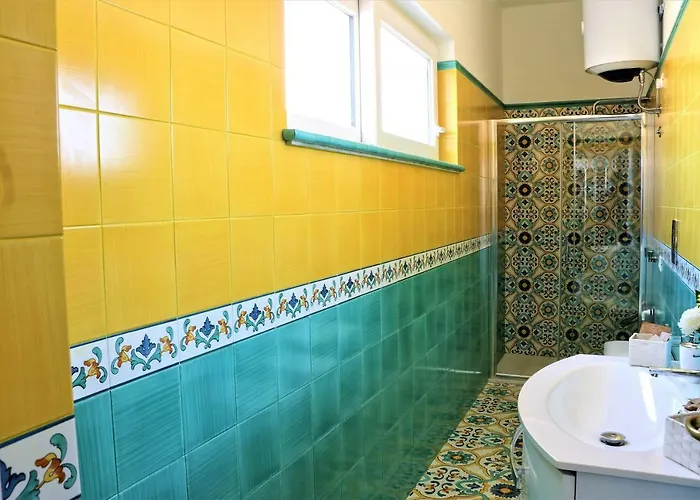 La Nereide Deluxe Apartment Sorrento